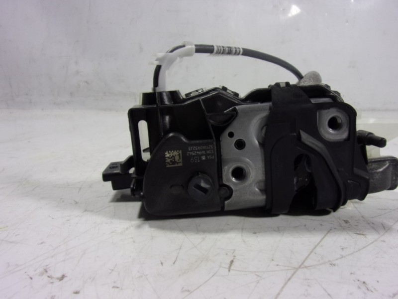 Recambio de cerradura puerta delantera izquierda para toyota proace referencia OEM IAM   