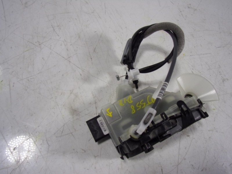 Recambio de cerradura puerta delantera izquierda para toyota proace referencia OEM IAM   