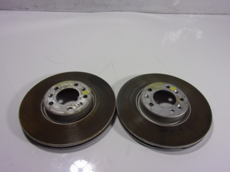 Recambio de disco freno delantero para toyota proace referencia OEM IAM   