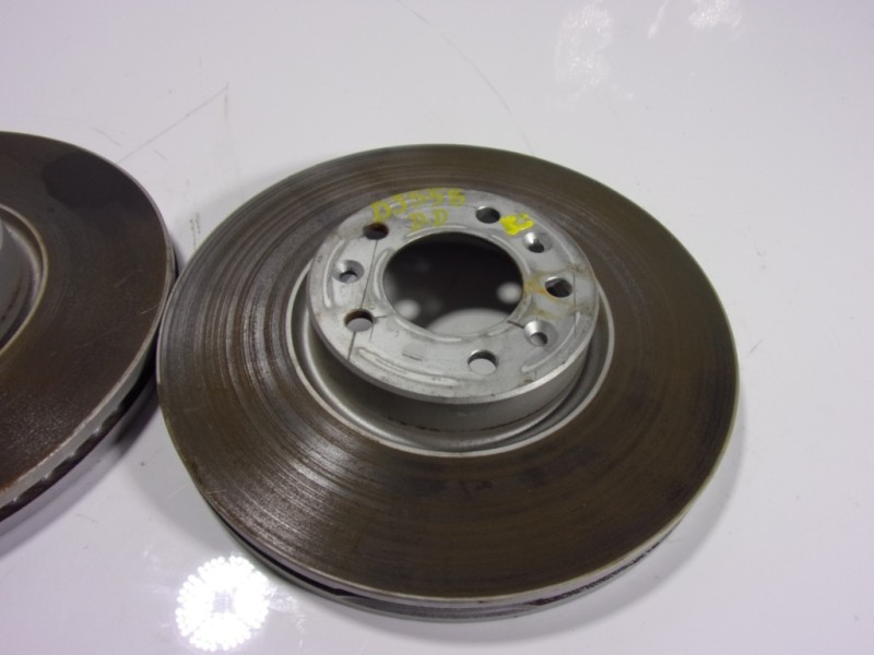 Recambio de disco freno delantero para toyota proace referencia OEM IAM   