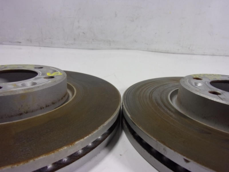 Recambio de disco freno delantero para toyota proace referencia OEM IAM   