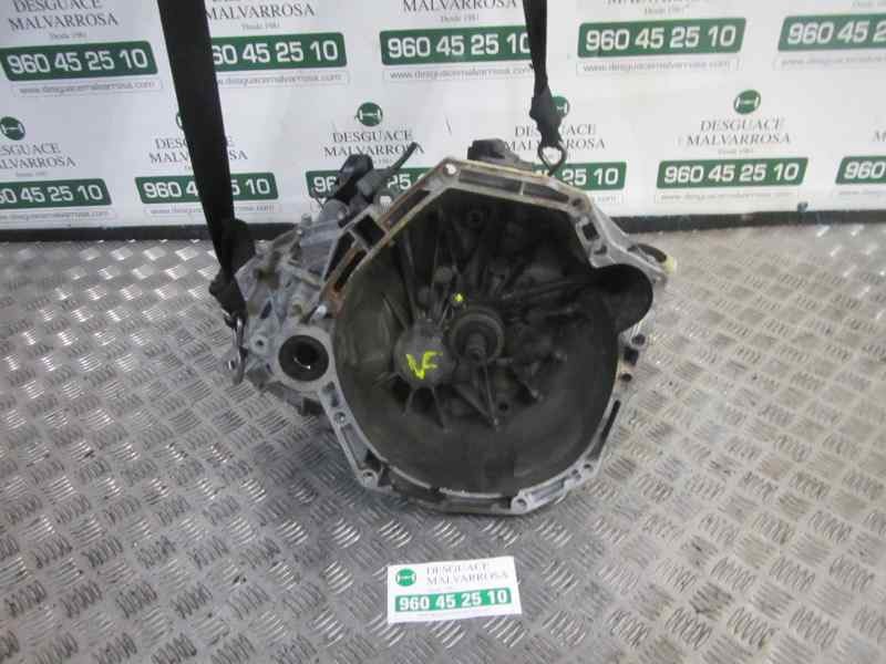 Recambio de caja cambios para dacia duster 1.5 dci diesel fap cat referencia OEM IAM  TL4A045 