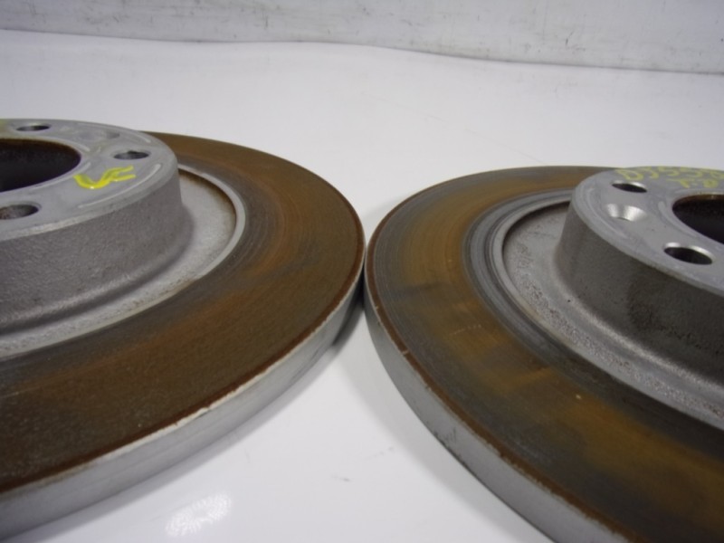 Recambio de disco freno trasero para toyota proace referencia OEM IAM   