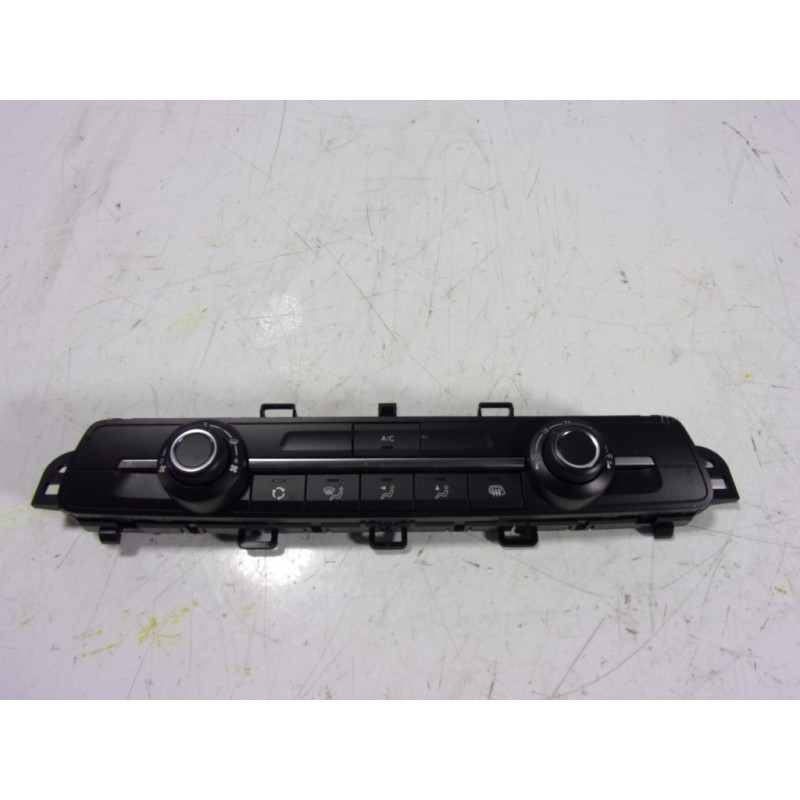 Recambio de mando climatizador para toyota proace referencia OEM IAM  98340416ZD 