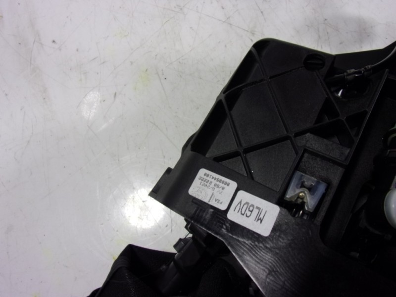 Recambio de palanca cambio para toyota proace referencia OEM IAM  9809544180 