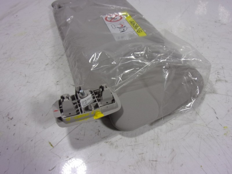 Recambio de parasol derecho para toyota proace referencia OEM IAM   