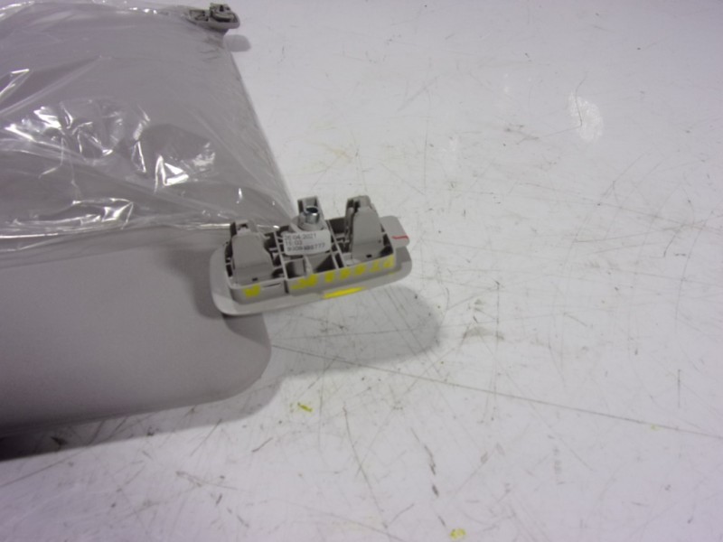 Recambio de parasol izquierdo para toyota proace referencia OEM IAM   