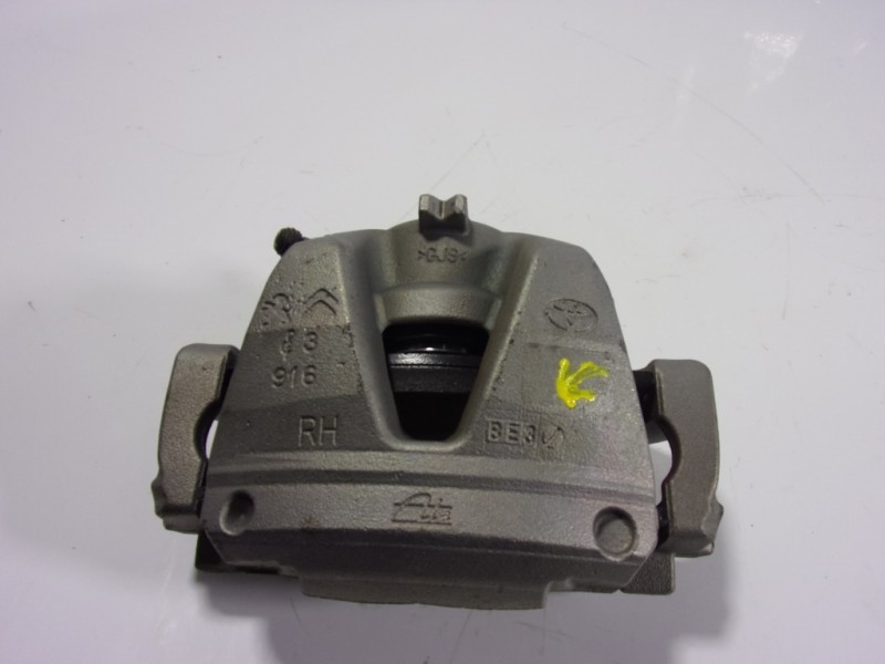 Recambio de pinza freno delantera derecha para toyota proace referencia OEM IAM   