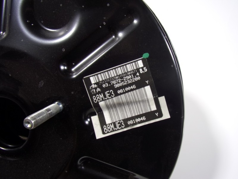 Recambio de servofreno para toyota proace referencia OEM IAM  9805232280 