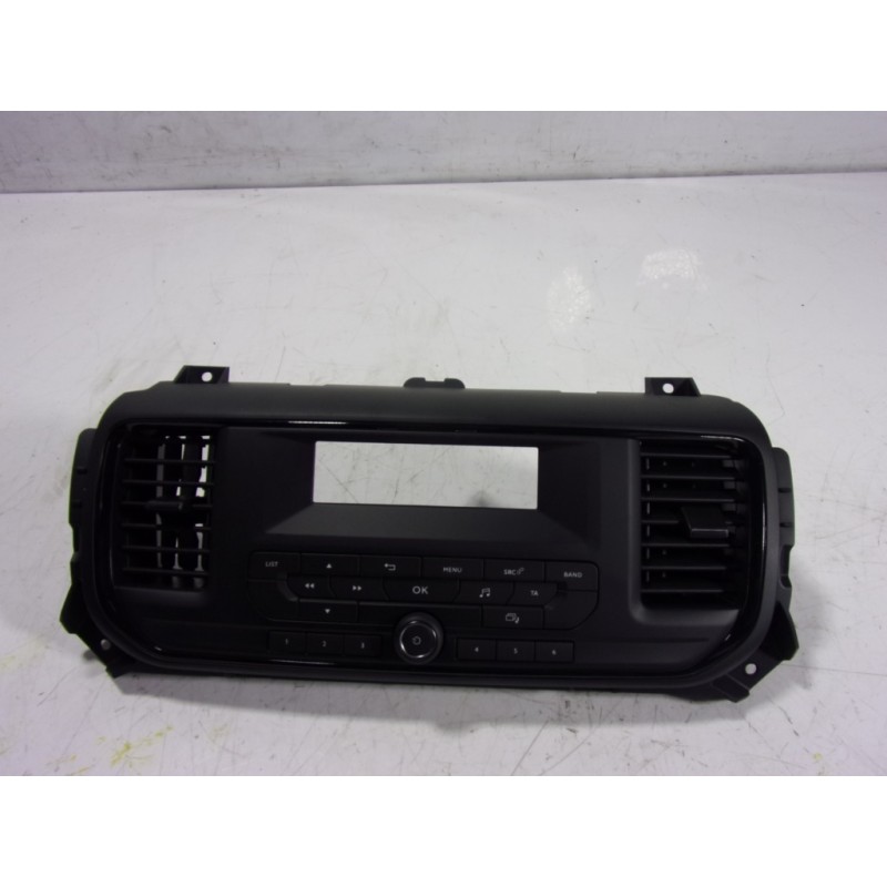 Recambio de mando multifuncion para toyota proace referencia OEM IAM  98120819ZD 