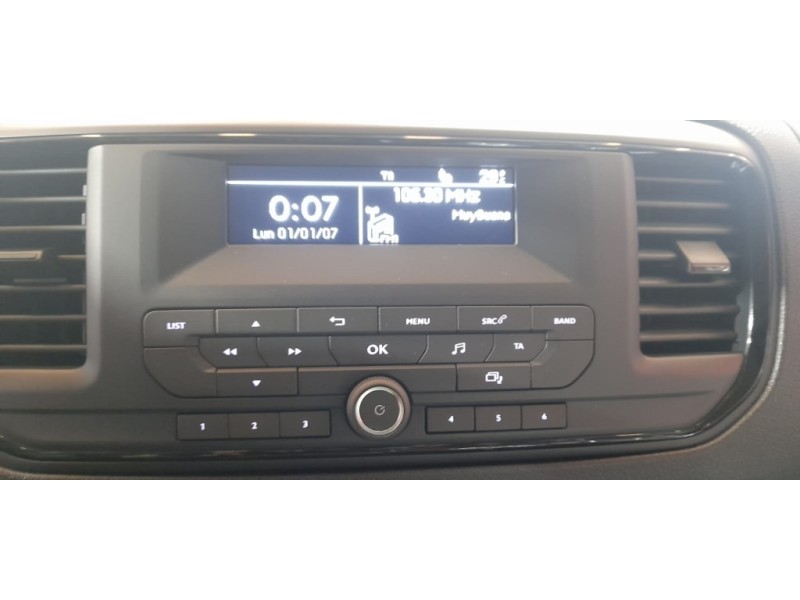 Recambio de mando multifuncion para toyota proace referencia OEM IAM  98120819ZD 