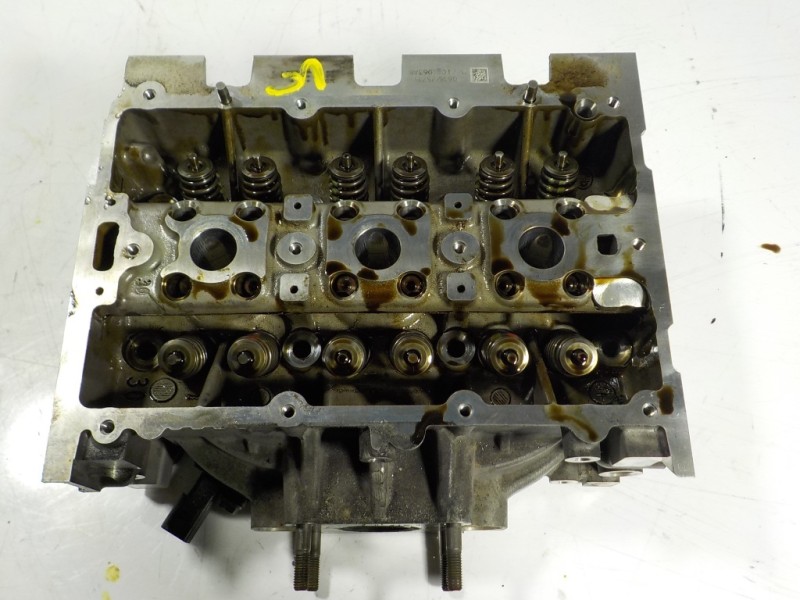 Recambio de culata para volkswagen polo 1.0 tsi referencia OEM IAM 04C103063AB 04C103404L 