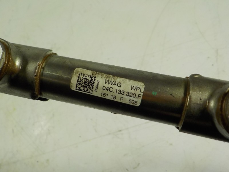 Recambio de rampa inyectora para volkswagen polo 1.0 tsi referencia OEM IAM 04C133320F 04C133320F 