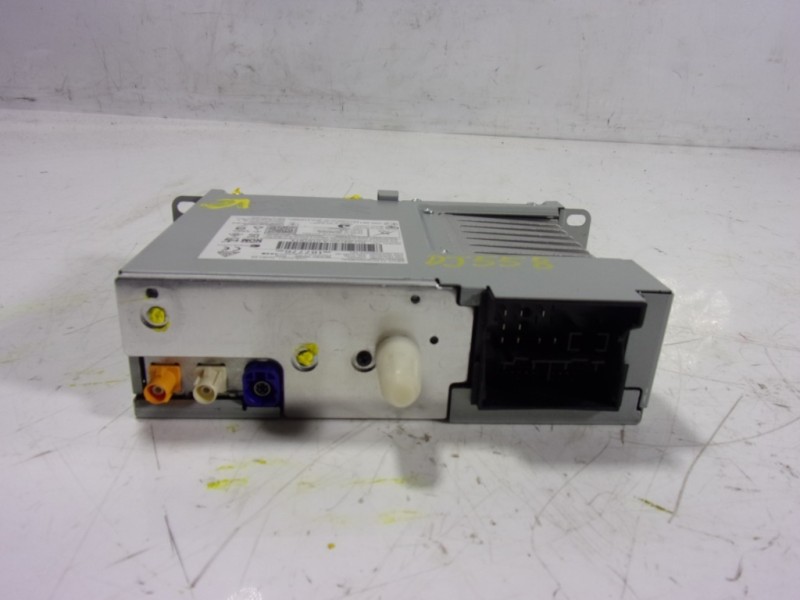 Recambio de sistema audio / radio cd para toyota proace referencia OEM IAM  9818777680 