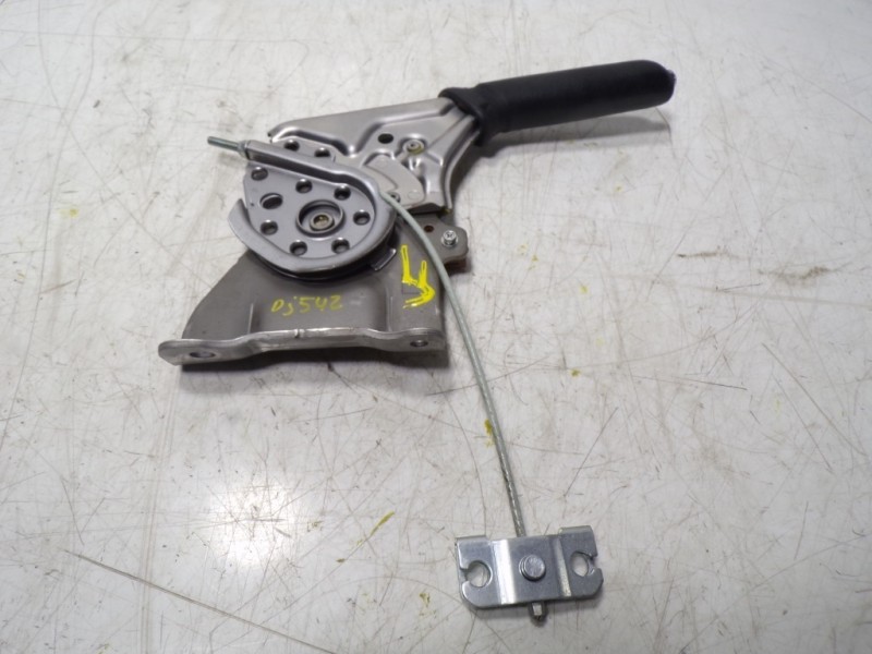 Recambio de palanca freno de mano para mazda cx-5 center-line 2wd referencia OEM IAM KD3344010A KD33 