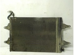 Recambio de condensador aire acondicionado para volkswagen polo (9n1) 1.4 16v referencia OEM IAM  6Q0820411E 