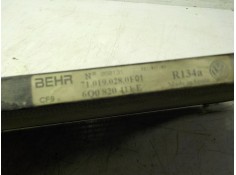 Recambio de condensador aire acondicionado para volkswagen polo (9n1) 1.4 16v referencia OEM IAM  6Q0820411E  2