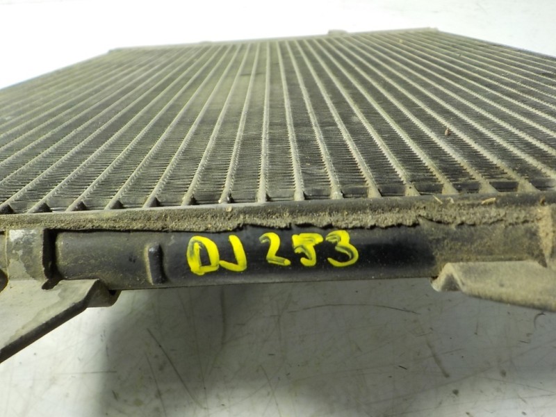 Recambio de condensador aire acondicionado para volkswagen polo (9n1) 1.4 16v referencia OEM IAM  6Q0820411E 