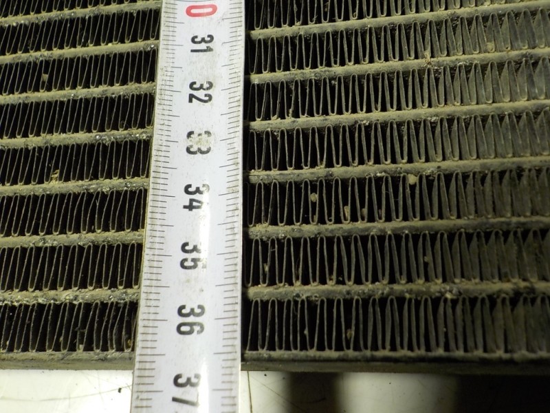 Recambio de condensador aire acondicionado para volkswagen polo (9n1) 1.4 16v referencia OEM IAM  6Q0820411E 