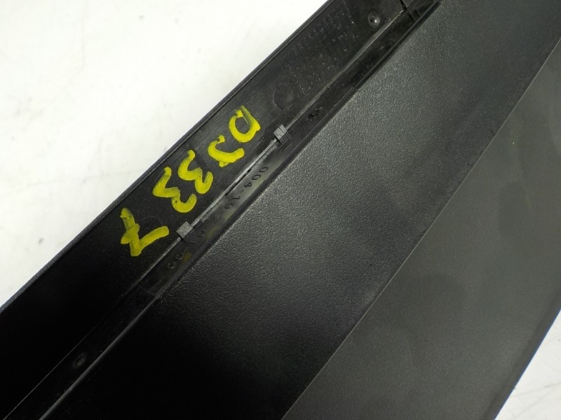 Recambio de piloto trasero central para skoda rapid 1.6 tdi dpf referencia OEM IAM 5JH945097B9B9  