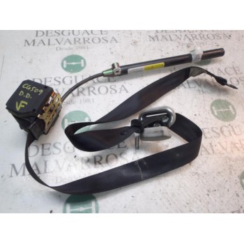 CINTURON SEGURIDAD DELANTERO DERECHO 