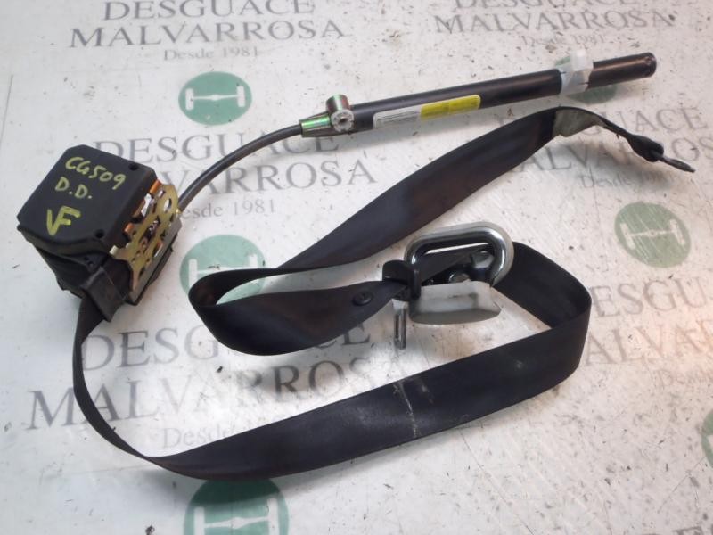 Recambio de cinturon seguridad delantero derecho para seat alhambra (7v9) signo referencia OEM IAM   
