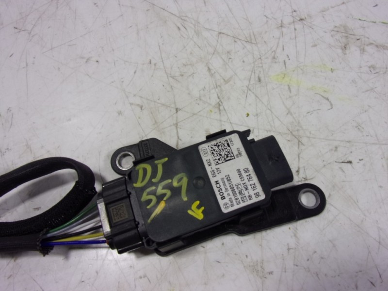 Recambio de sonda lambda para toyota proace referencia OEM IAM  9816276480 