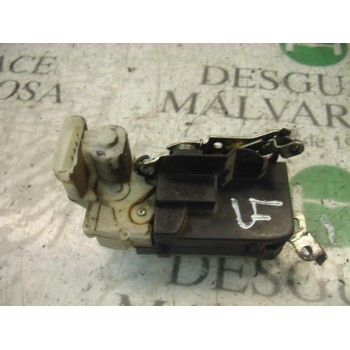 CERRADURA PUERTA TRASERA IZQUIERDA 