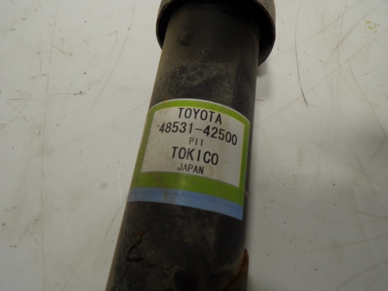 Recambio de amortiguador trasero izquierdo para toyota rav 4 advance hybrid referencia OEM IAM 4853142500 4853142500 