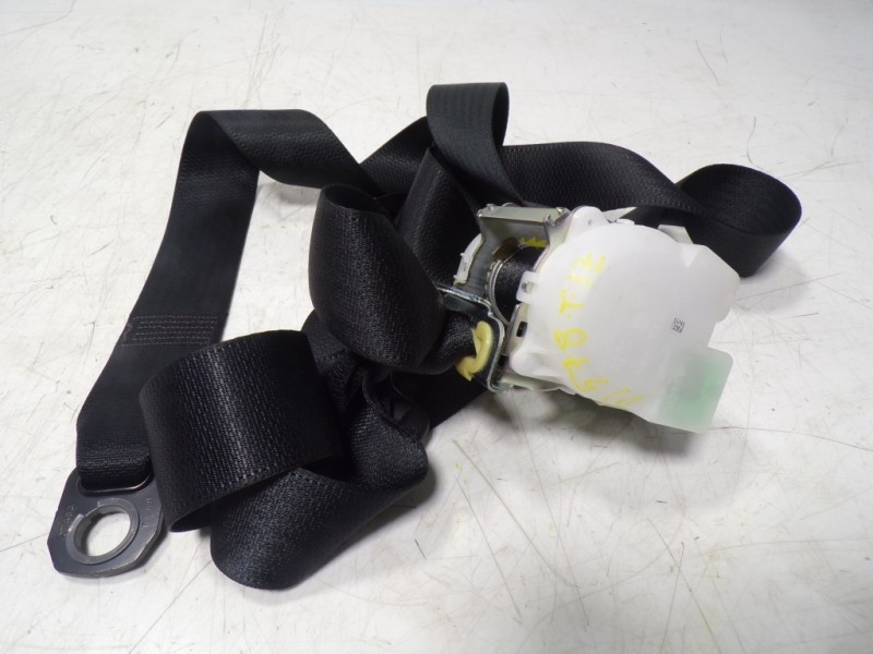 Recambio de cinturon seguridad trasero izquierdo para toyota rav 4 advance hybrid referencia OEM IAM 7337042212C0  
