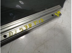 Recambio de cristal puerta trasero izquierdo para toyota rav 4 advance hybrid referencia OEM IAM 6811442150   2