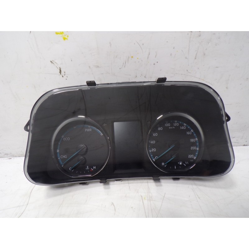 Recambio de cuadro instrumentos para toyota rav 4 advance hybrid referencia OEM IAM 838004A230 838004A230 