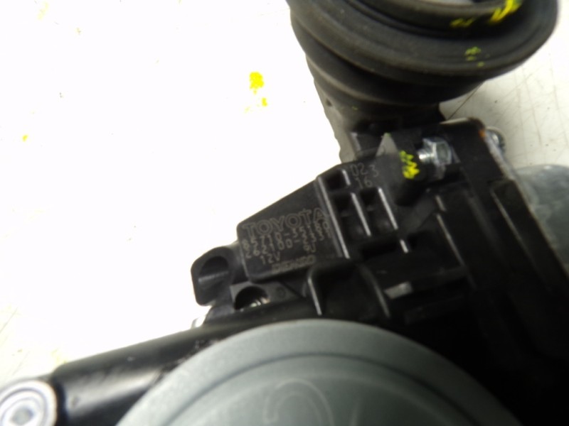 Recambio de elevalunas delantero derecho para toyota rav 4 advance hybrid referencia OEM IAM 6980130280 8571035180 2621002331