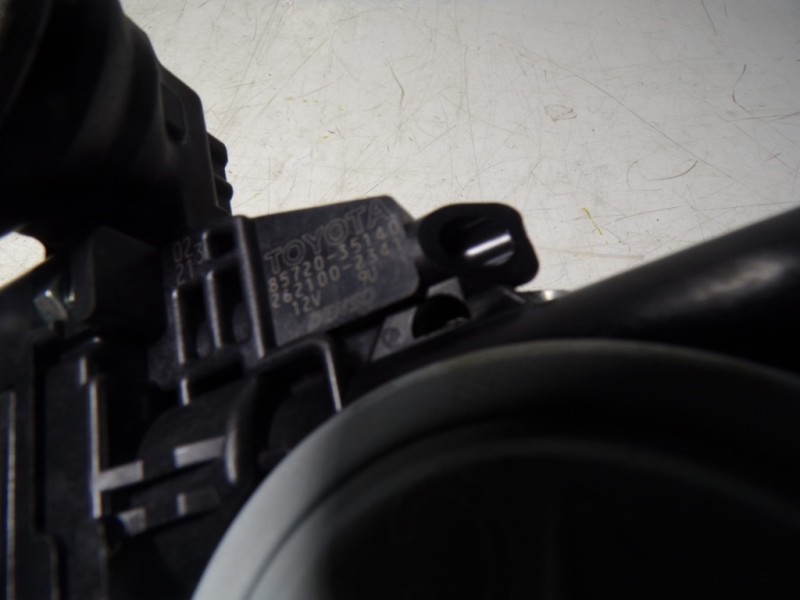 Recambio de elevalunas trasero derecho para toyota rav 4 advance hybrid referencia OEM IAM 6980342050 8572035140 2621002341