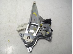 Recambio de elevalunas trasero izquierdo para toyota rav 4 advance hybrid referencia OEM IAM 6980442050 8571035180 2621002331 2