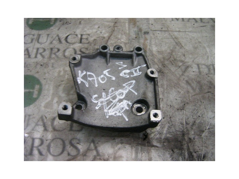 Recambio de soporte cambio para fiat punto berlina (188) 1.9 diesel eco referencia OEM IAM   