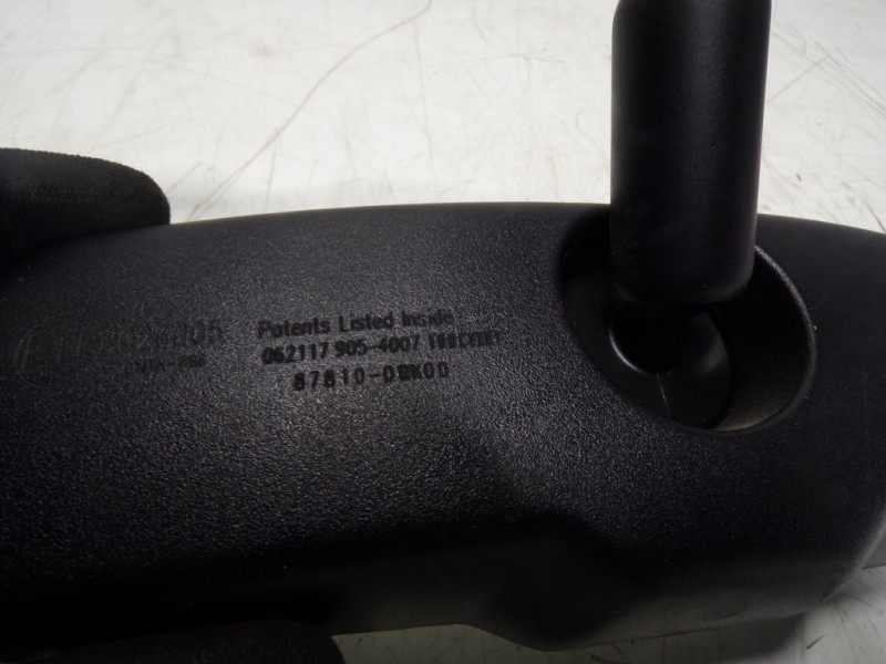 Recambio de espejo interior para toyota rav 4 advance hybrid referencia OEM IAM 878100WK00 0621179054007 0621179054007