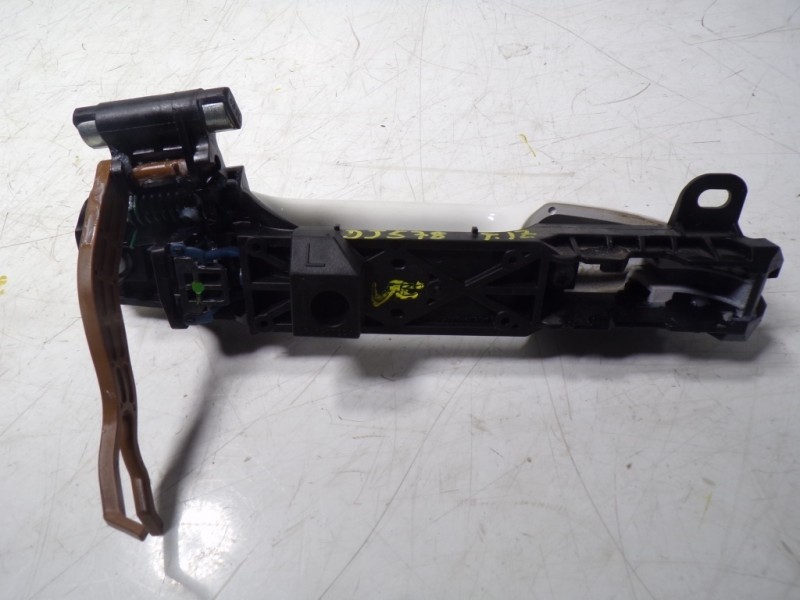 Recambio de maneta exterior trasera izquierda para toyota rav 4 advance hybrid referencia OEM IAM 6921142040A0  