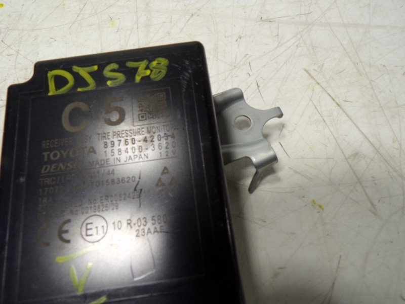 Recambio de modulo electronico para toyota rav 4 advance hybrid referencia OEM IAM 8976042034 8976042034 