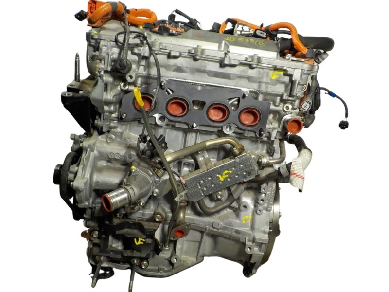 Recambio de motor completo para toyota rav 4 advance hybrid referencia OEM IAM 1900036430 2AR 