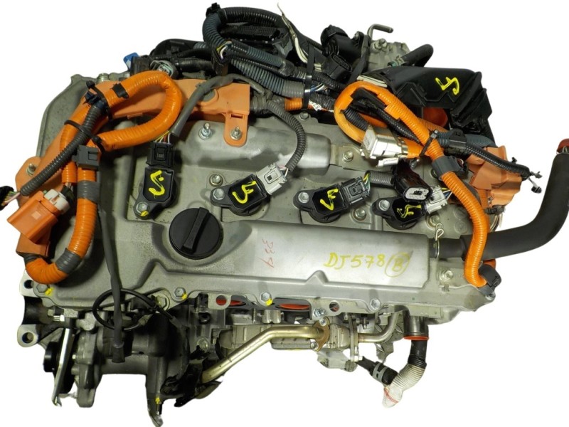 Recambio de motor completo para toyota rav 4 advance hybrid referencia OEM IAM 1900036430 2AR 
