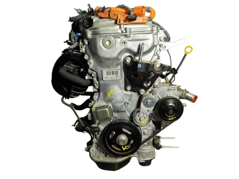 Recambio de motor completo para toyota rav 4 advance hybrid referencia OEM IAM 1900036430 2AR 