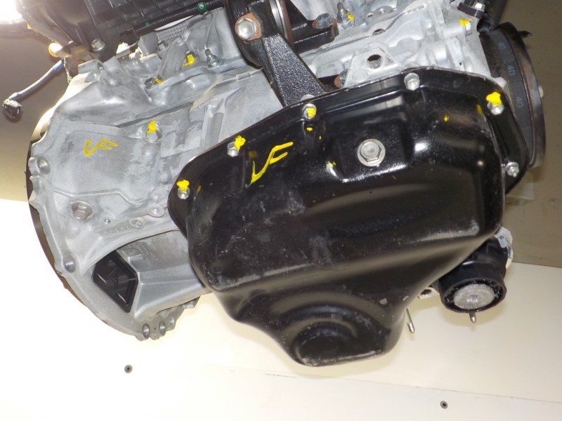 Recambio de motor completo para toyota rav 4 advance hybrid referencia OEM IAM 1900036430 2AR 