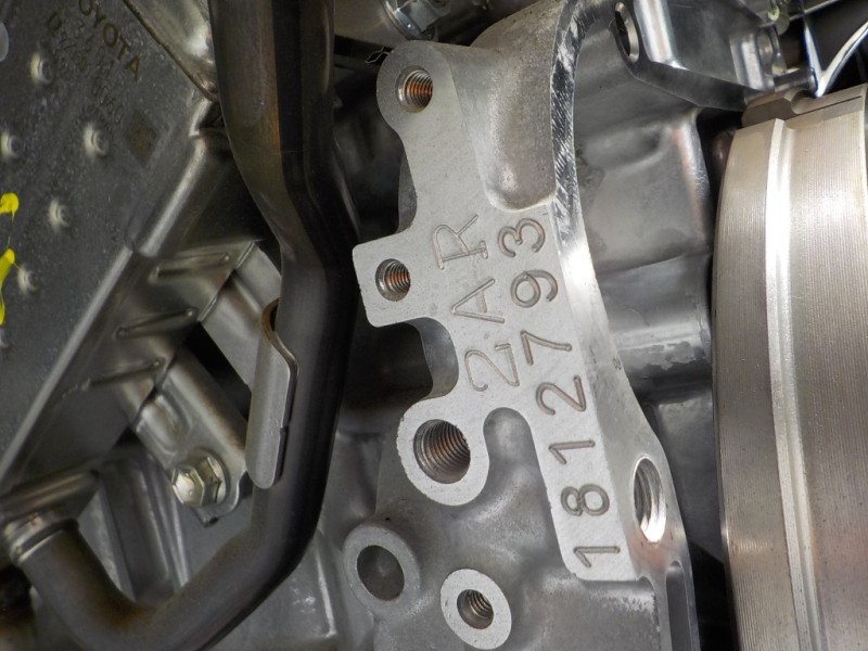 Recambio de motor completo para toyota rav 4 advance hybrid referencia OEM IAM 1900036430 2AR 