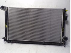 Recambio de radiador agua para toyota rav 4 advance hybrid referencia OEM IAM 1640036090 4221353980  2