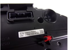 Recambio de cuadro instrumentos para toyota yaris cross 1.5 vvti 16 v 55 kw referencia OEM IAM 83800F5B60 83800F5B60  2