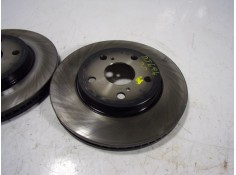 Recambio de disco freno delantero para toyota yaris cross 1.5 vvti 16 v 55 kw referencia OEM IAM 4351202390   2