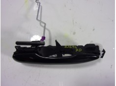 Recambio de maneta exterior delantera derecha para toyota yaris cross 1.5 vvti 16 v 55 kw referencia OEM IAM 6921102934   2