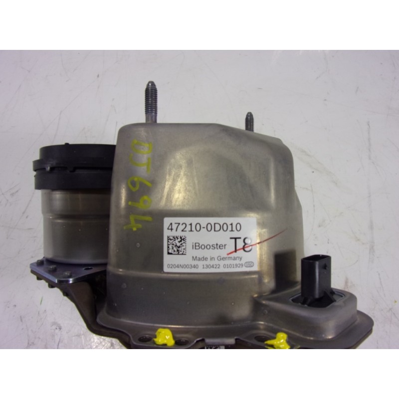 Recambio de servofreno para toyota yaris cross 1.5 vvti 16 v 55 kw referencia OEM IAM 472100D010 472100D010 