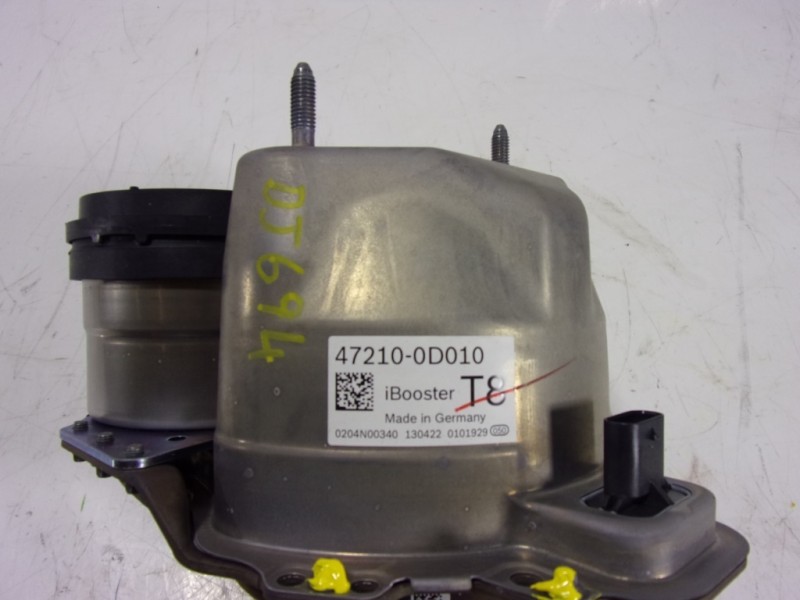 Recambio de servofreno para toyota yaris cross 1.5 vvti 16 v 55 kw referencia OEM IAM 472100D010 472100D010 